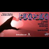 Pixi+Dixi= Conoce a gente divirtiéndote Miercoles 7 Mayo 2025 Pixi+Dixi= Conoce a gente divirtiéndote Miercoles 7 Mayo 2025