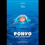 Ponyo en el acantilado Viernes 29 Agosto 2025