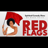 Red Flags - Spiritual Comedy Show by Maga Paiva Sabado 13 Septiembre 2025