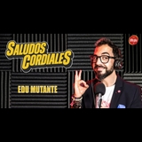 Saludos cordiales - Edu Mutante en Barcelona Sabado 6 Septiembre 2025