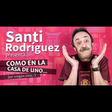 Santi Rodríguez: Cómo en la casa de uno... - En Barcelona Del Sabado 27 Septiembre al Sabado 20 Diciembre 2025