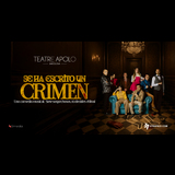 Se ha escrito un crimen - El musical Del Martes 22 Julio al Martes 12 Agosto 2025 Se ha escrito un crimen - El musical Del Martes 22 Julio al Martes 12 Agosto 2025