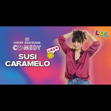 Susi Caramelo en Barcelona Jueves 18 Septiembre 2025