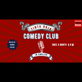 Tinta Roja Comedy Club Viernes 10 Mayo 2024