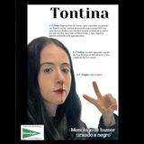 Tontina - Ana López en Barcelona Sabado 11 Mayo 2024