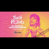 Tuelf Points Domingo 5 y Domingo 12 Mayo 2024