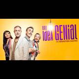 Una idea genial Del Jueves 19 Marzo al Lunes 6 Abril 2026