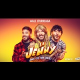 Wali Iturriaga: La Jenny, ¿Dónde está Juan Carlos? Viernes 10 Octubre 2025