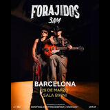 3AM - FORAJIDOS TOUR Dimecres 25 Març 2026