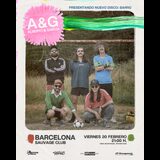 ALBERTO & GARCÍA Divendres 20 Febrer 2026