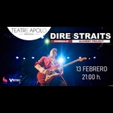 Alchemy Project Homenaje a Dire Straits Divendres 13 Febrer 2026