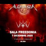 Alextraza + Latal Diumenge 7 Desembre 2025