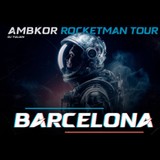 AMBKOR - ROCKETMAN TOUR Divendres 8 Novembre 2024