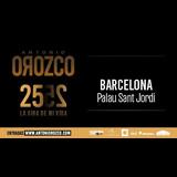 Antonio Orozco (28 & 29 Noviembre) Divendres 28 i Dissabte 29 Novembre 2025