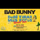 Bad Bunny - 22 y 23 de mayo 2026 Divendres 22 i Dissabte 23 Maig 2026