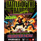 BATTLE OF THE BANDS - ROCK FAMILY - FIRST RELEASE Diumenge 15 Febrer 2026