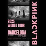 Concierto de BlackPink en Barcelona Dissabte 9 Agost 2025