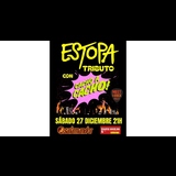 Cacho a cacho - Tributo a Estopa en Hospitalet de Llobregat Dissabte 27 Desembre 2025