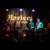 CHINO SWINGSLIDE & THE SHARPS (swing, swing, swing!) Dissabte 3 Gener 2026