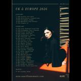 Concierto de A.A. Williams en Barcelona Dimecres 11 Febrer 2026