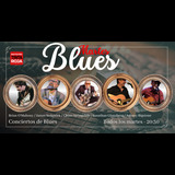 Concierto de Blues + Tapeo Del Dimarts 12 Agost al Dimarts 30 Setembre 2025