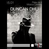 Concierto de Duncan Dhu en Barcelona Dijous 15 Gener 2026