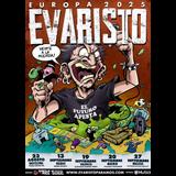 Concierto de Evaristo en Barcelona Dissabte 23 Agost 2025