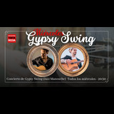 Concierto de Gypsy Swing (Jazz Manouche) + Tapeo Del Dimecres 16 Juliol al Dimecres 24 Setembre 2025