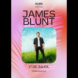 Concierto de James Blunt en Barcelona Dimecres 17 Juliol 2024