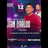 Concierto de Jean Carlos Centeno en Barcelona Diumenge 12 Octubre 2025 Concierto de Jean Carlos Centeno en Barcelona Diumenge 12 Octubre 2025