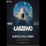 Concierto de Łaszewo en Barcelona Dimecres 10 Desembre 2025
