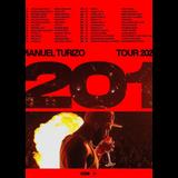Concierto de Manuel Turizo en Barcelona Dissabte 11 Octubre 2025