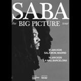 Concierto de SABA en Barcelona Diumenge 18 Gener 2026