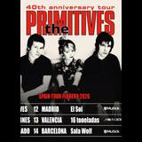 Concierto de The Primitives en Barcelona Dissabte 14 Febrer 2026 Concierto de The Primitives en Barcelona Dissabte 14 Febrer 2026
