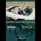 Concierto de Young Gun Silver Fox en Barcelona Dimecres 12 Novembre 2025