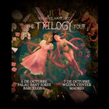 Concierto Melanie Martínez - The Trilogy Tour en Barcelona Dissabte 5 Octubre 2024