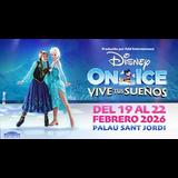 Disney On Ice - Del 19 al 22 de febrero de 2026 Del Dijous 19 Febrer al Diumenge 22 Febrer 2026