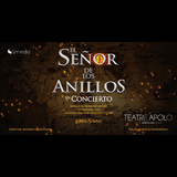 El Señor de los Anillos, en concierto Dissabte 21 i Diumenge 22 Febrer 2026