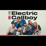 Electric Callboy Dijous 22 Gener 2026 Electric Callboy Dijous 22 Gener 2026