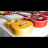 Fem que soni: Espai ukulele Del Dissabte 15 Novembre al Dissabte 11 Abril 2026