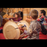 Fem que soni: Toquem els janggu! Del Dissabte 31 Gener al Dissabte 23 Maig 2026
