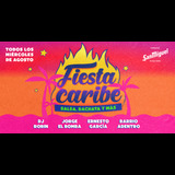 Fiesta Caribe Dimecres 20 i Dimecres 27 Agost 2025