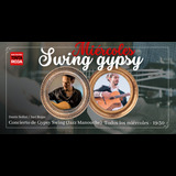 Concierto de Gyspy Swing (Jazz Manouche) + Tapeo Del Dissabte 4 Maig al Dimecres 26 Juny 2024