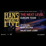 Hans Zimmer Live Divendres 27 Març 2026 Hans Zimmer Live Divendres 27 Març 2026