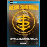 IBERIA SUMERGIDA - Tribut a Héroes del Silencio Divendres 17 Octubre 2025 IBERIA SUMERGIDA - Tribut a Héroes del Silencio Divendres 17 Octubre 2025