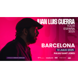 Juan Luis Guerra Diumenge 13 Juliol 2025 Juan Luis Guerra Diumenge 13 Juliol 2025
