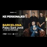 Ke Personajes Dimecres 17 Setembre 2025
