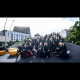 LA BANDA AL PALAU DE LA MÚSICA Dijous 19 Juny 2025