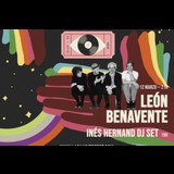 LACHARITO FEST - LEÓN BENAVENTE + INÉS HERNAND DJ SET Dimarts 12 Març 2024