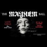 Lady Gaga (28-29-31 Octubre) Del Dimarts 28 Octubre al Divendres 31 Octubre 2025 Lady Gaga (28-29-31 Octubre) Del Dimarts 28 Octubre al Divendres 31 Octubre 2025